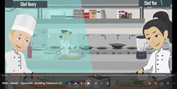 Building Tolerance — Spoonful topic thumbnail