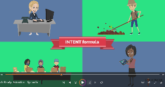 Intention — Spoonful topic thumbnail