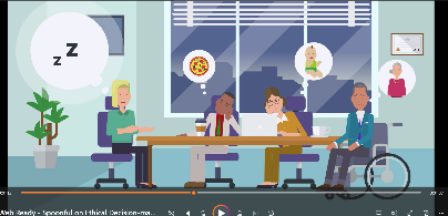 Making Ethical Decisions — Spoonful topic thumbnail