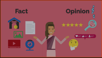 Opinion and Fact — Spoonful topic thumbnail