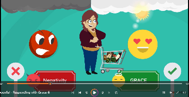 Responding with Grace — Spoonful topic thumbnail