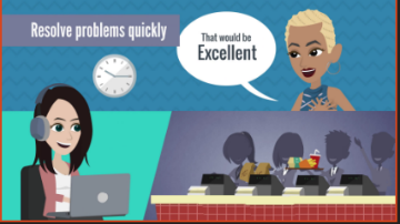 Serving Customers — Spoonful topic thumbnail